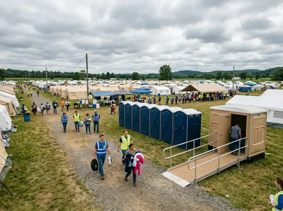 disaster-relief-camp-restrooms-010 — frequently asked questions, Dumpster & Portable Bathrooms Rental in South Eliot, ME